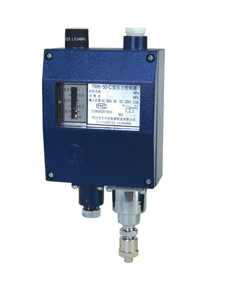  YWK-50-C船用压力控制器 