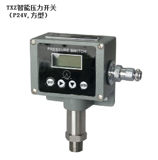 智能压力控制器的核心元件