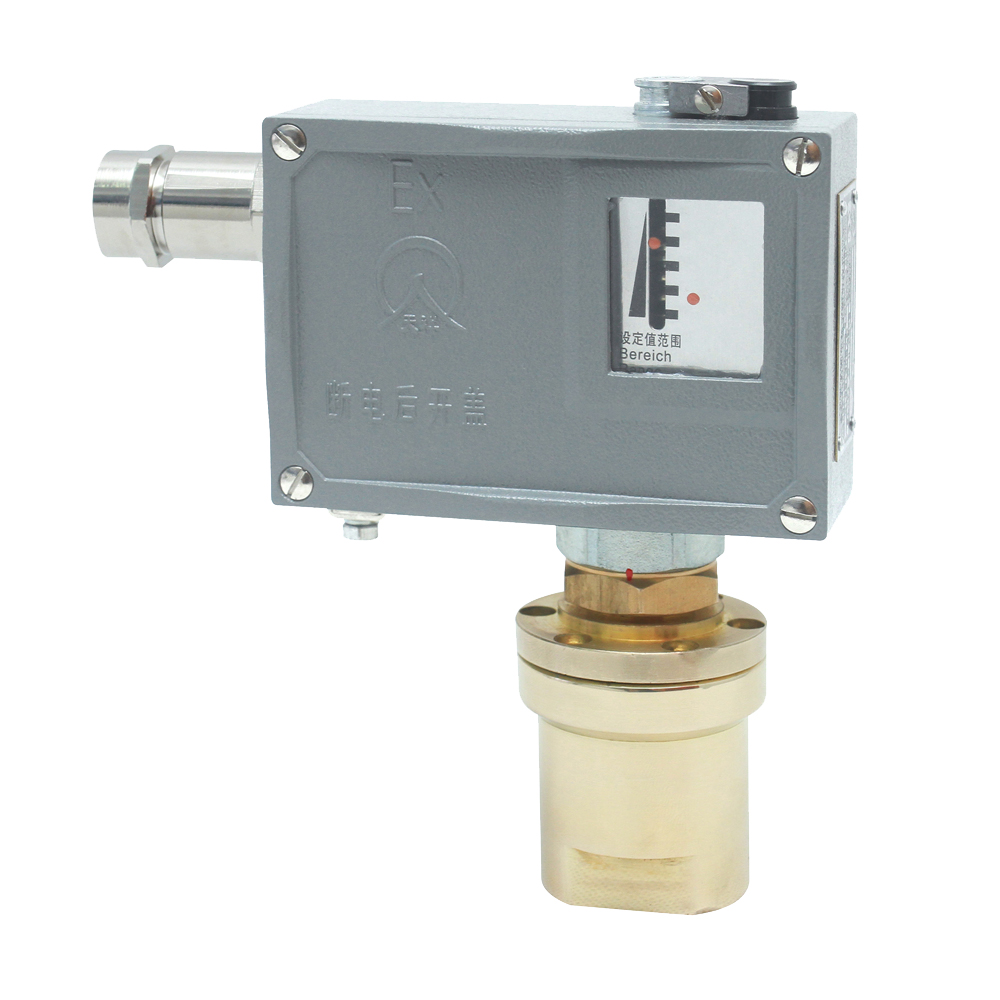  TTL2007防爆型差压控制器 